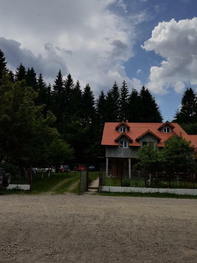 Готель Cabana Merisor Пояна-Мерулуй Екстер'єр фото